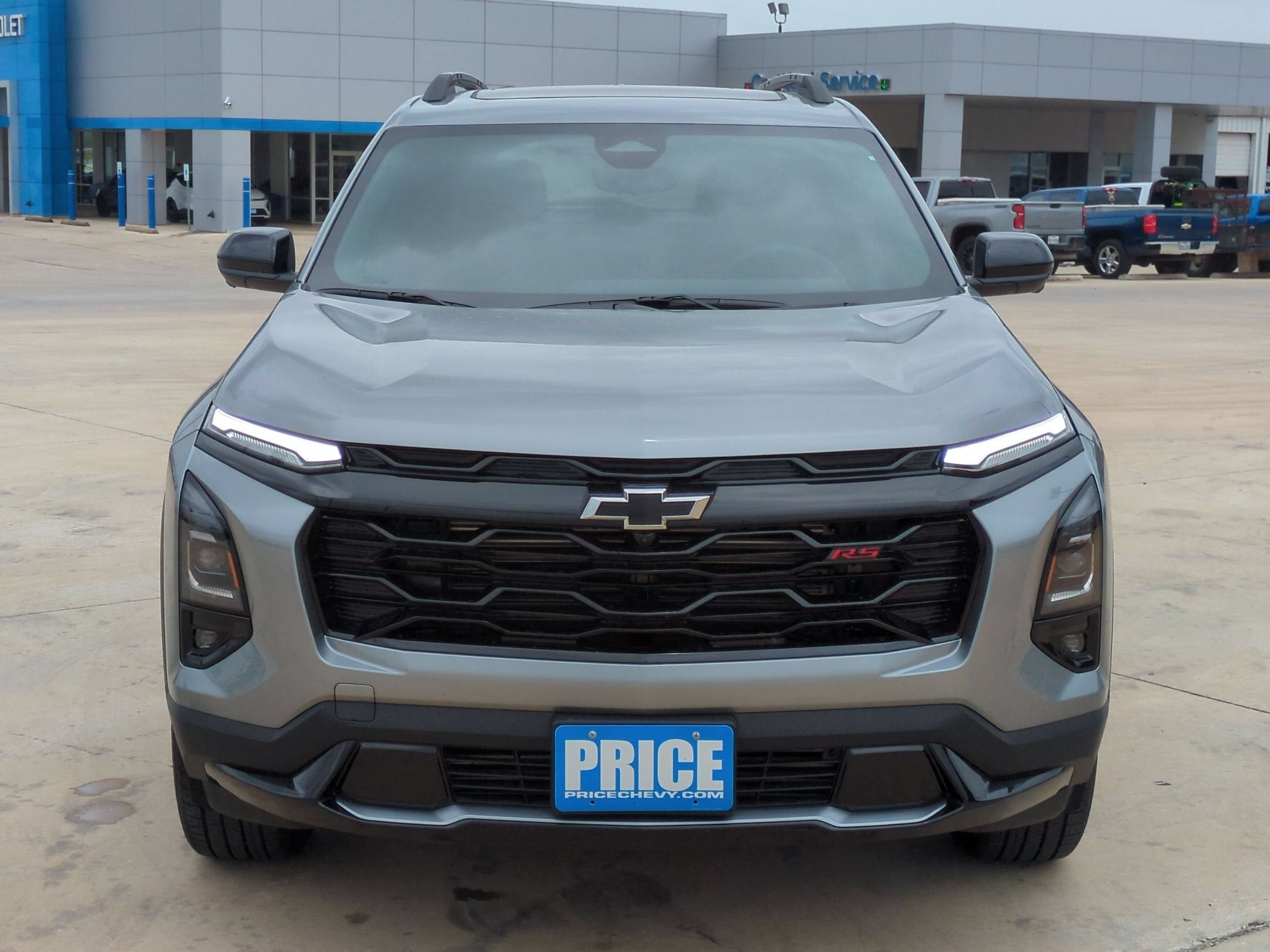 2027 Chevrolet Equinox RS