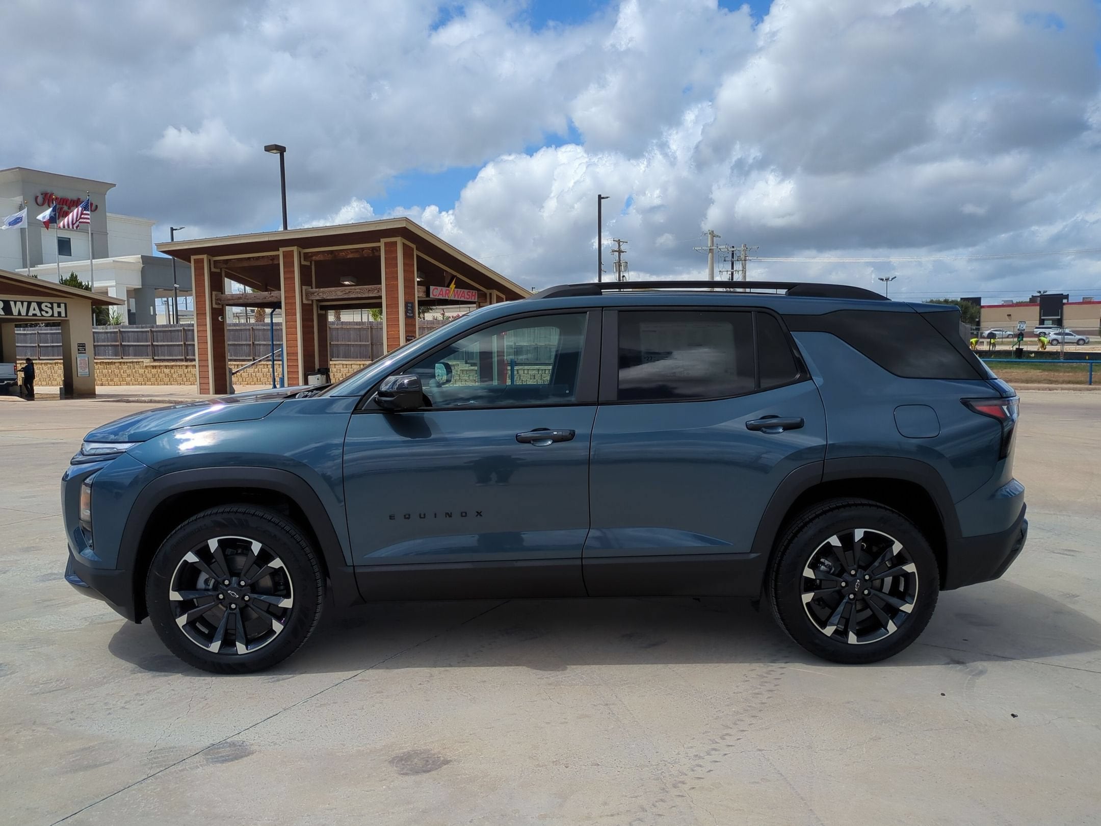 2027 Chevrolet Equinox RS