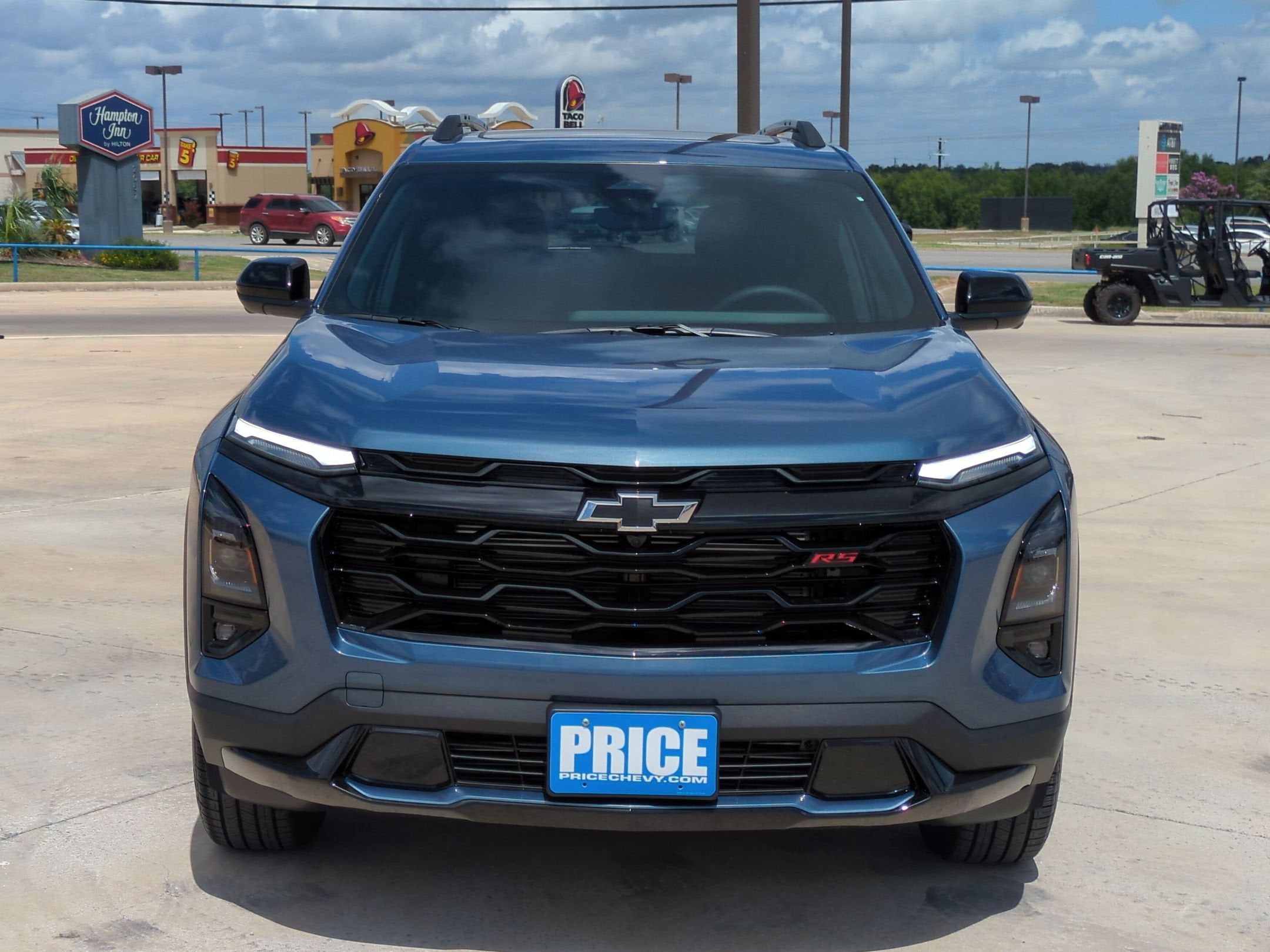2027 Chevrolet Equinox RS