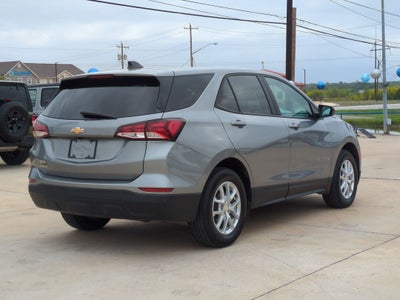 2024 Chevrolet Equinox LS