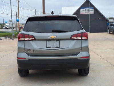 2024 Chevrolet Equinox LS