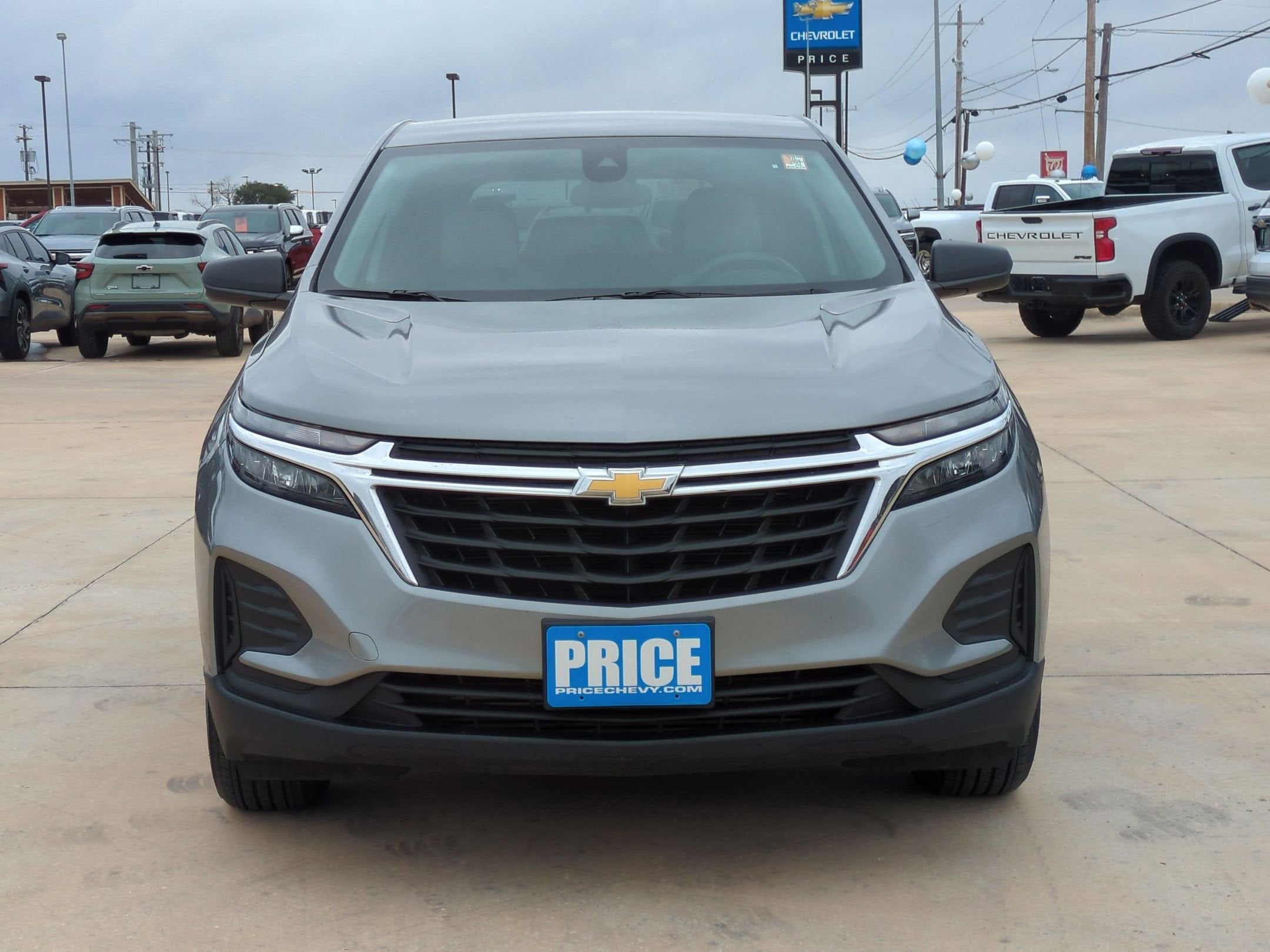 2024 Chevrolet Equinox LS