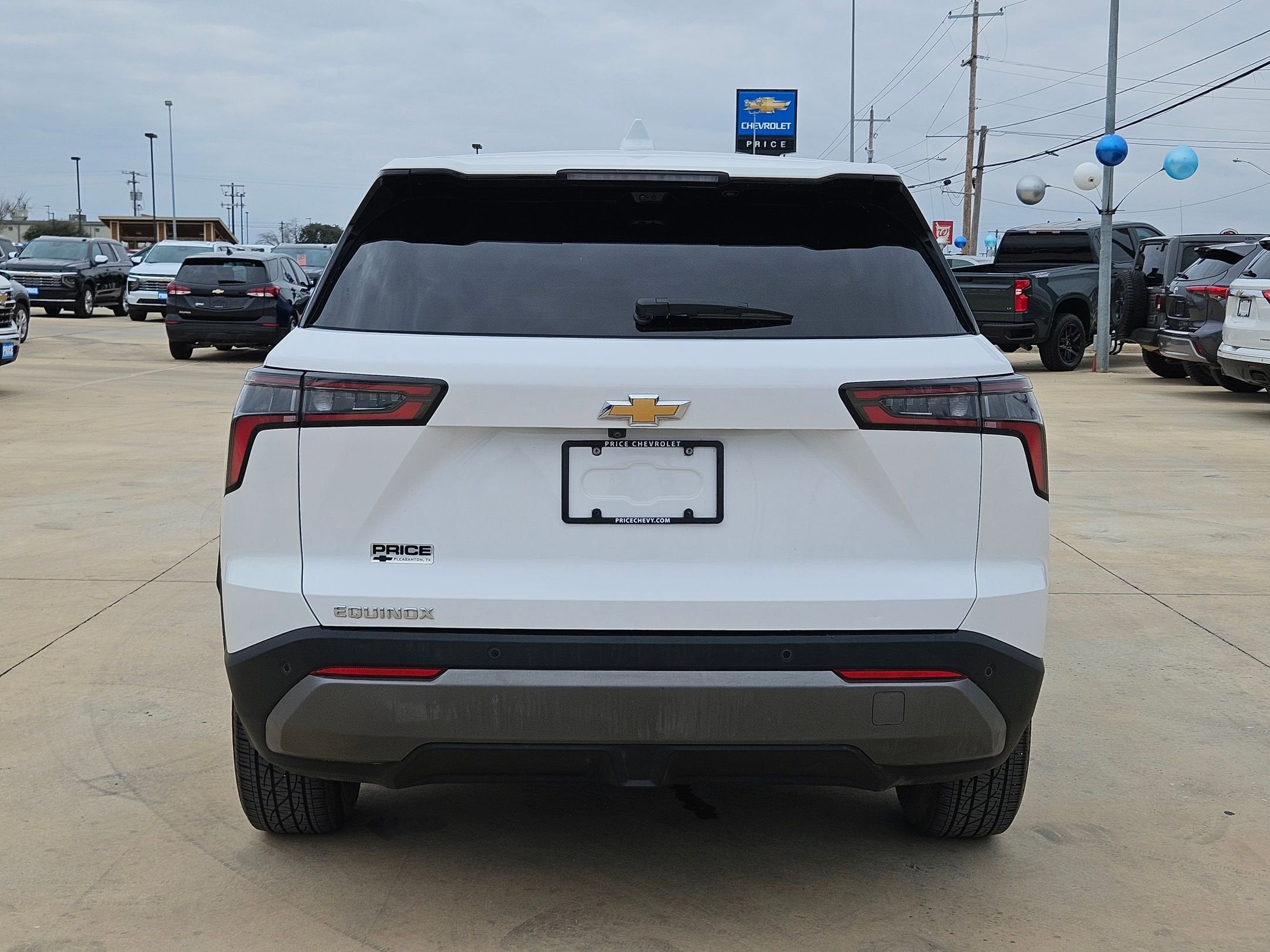 2025 Chevrolet Equinox LT