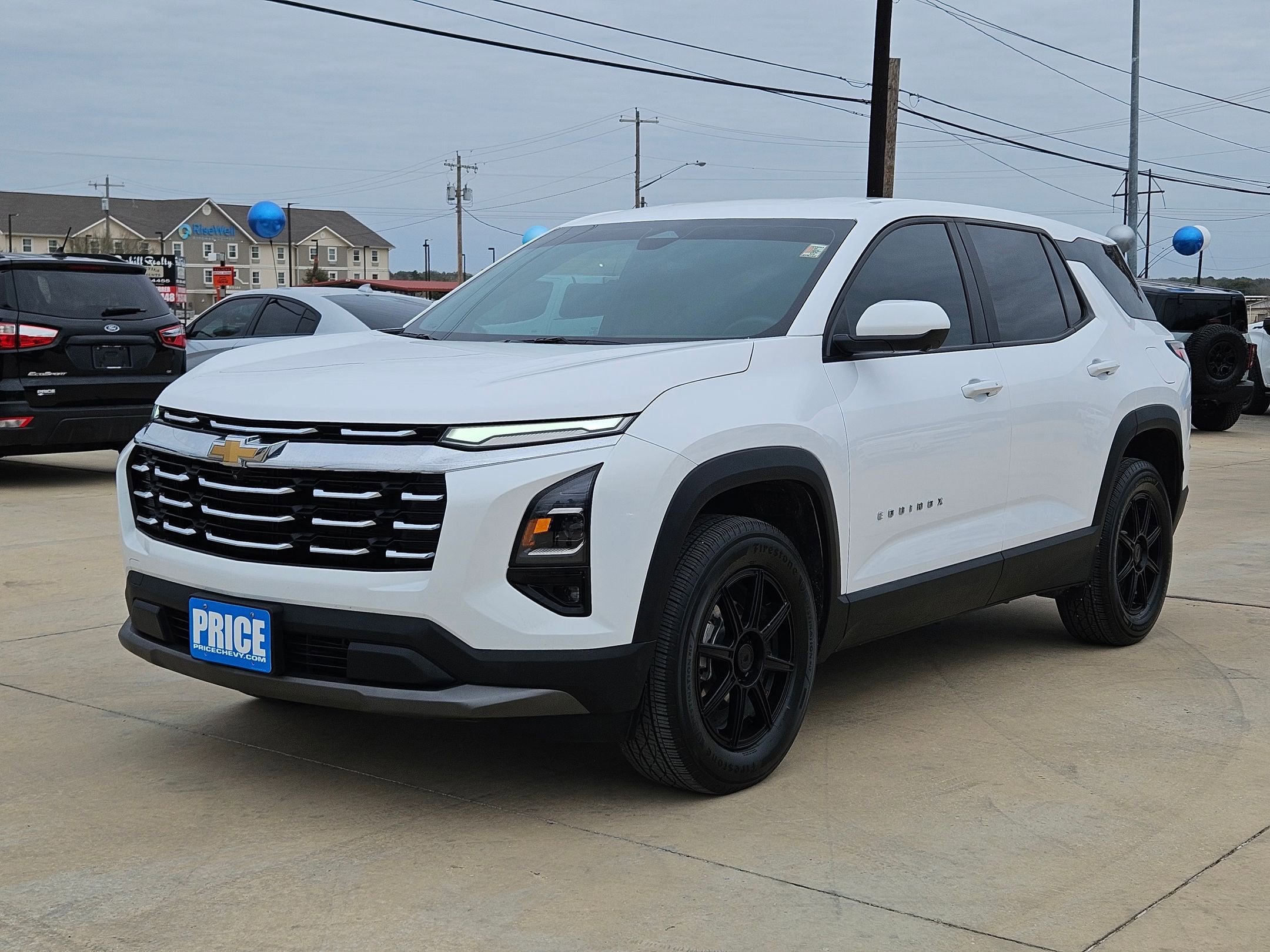 2025 Chevrolet Equinox LT