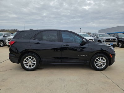 2024 Chevrolet Equinox LS