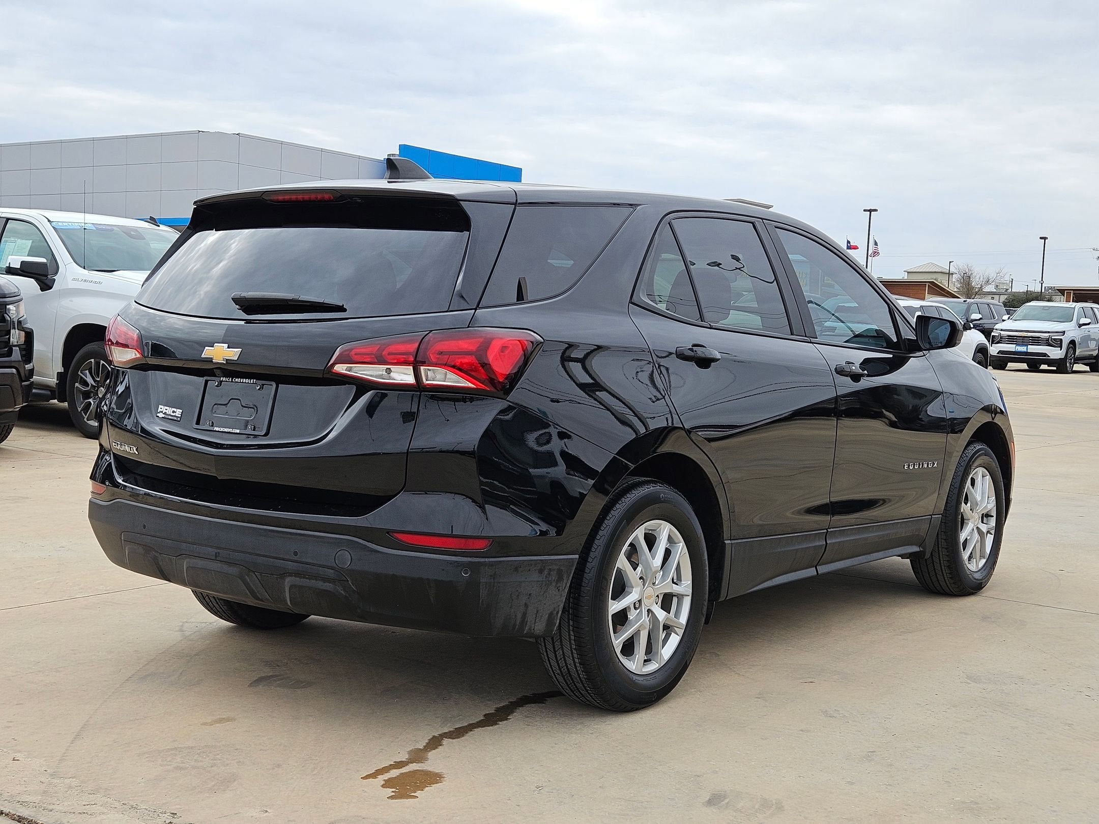 2024 Chevrolet Equinox LS