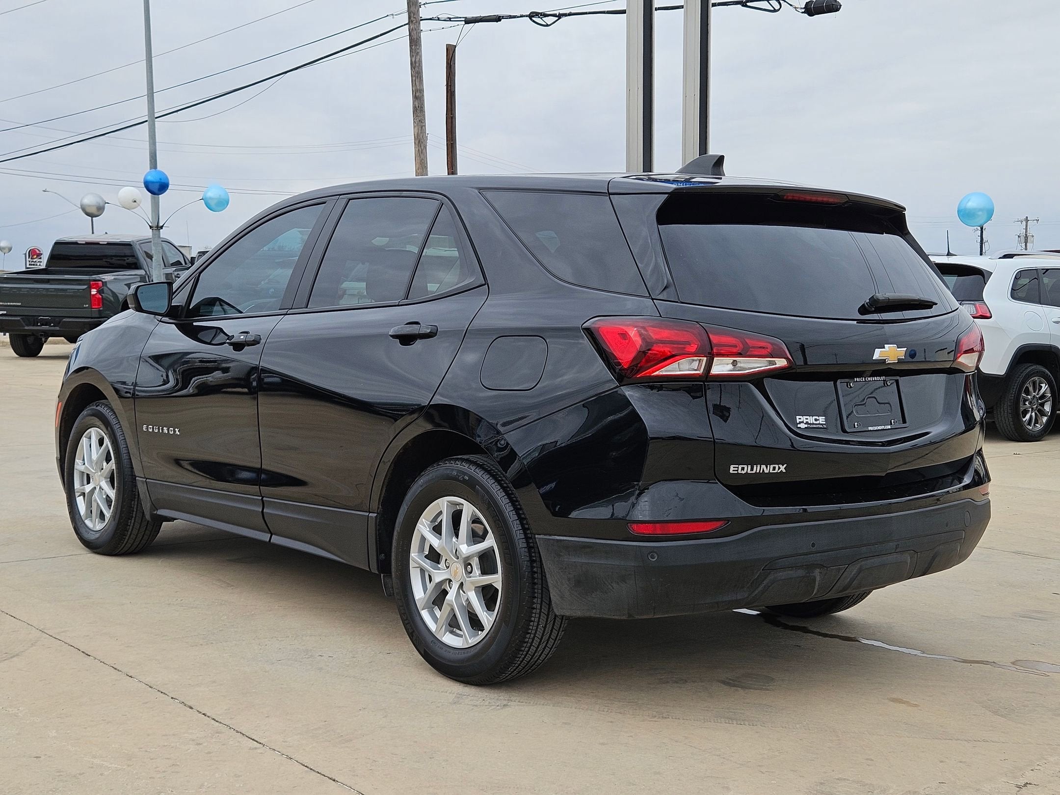 2024 Chevrolet Equinox LS
