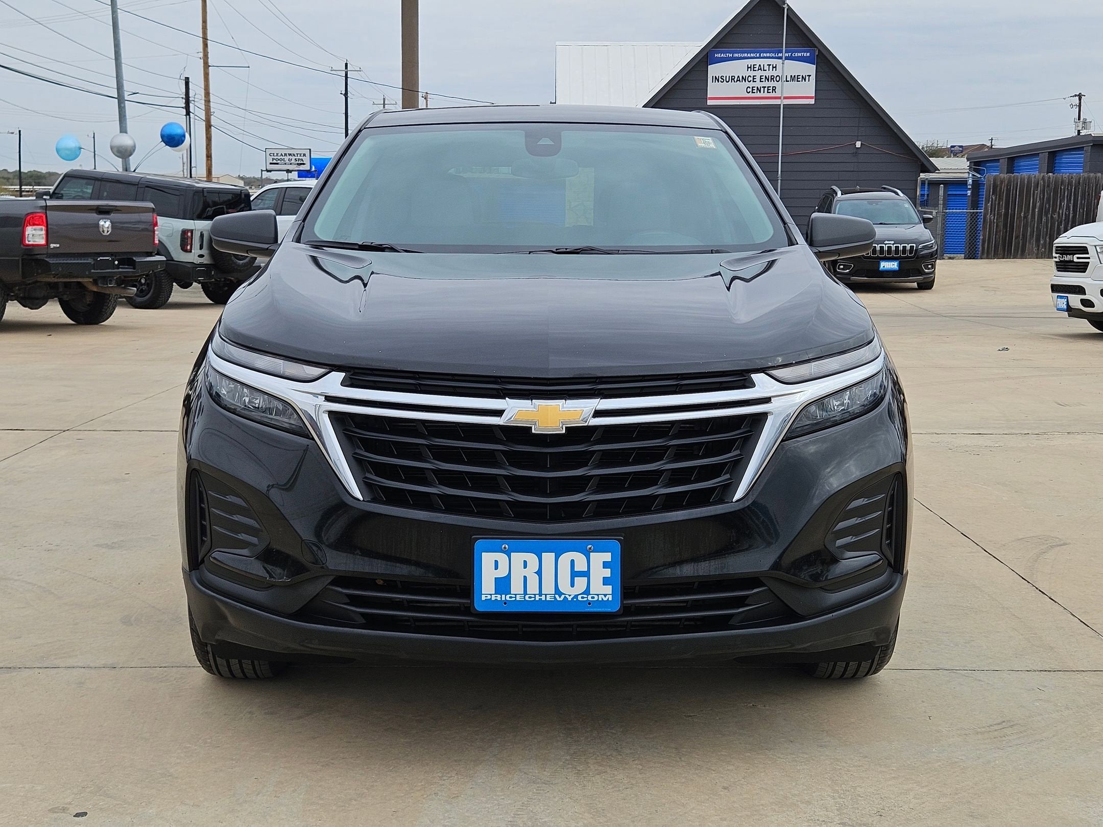 2024 Chevrolet Equinox LS