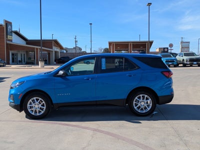 2024 Chevrolet Equinox LS