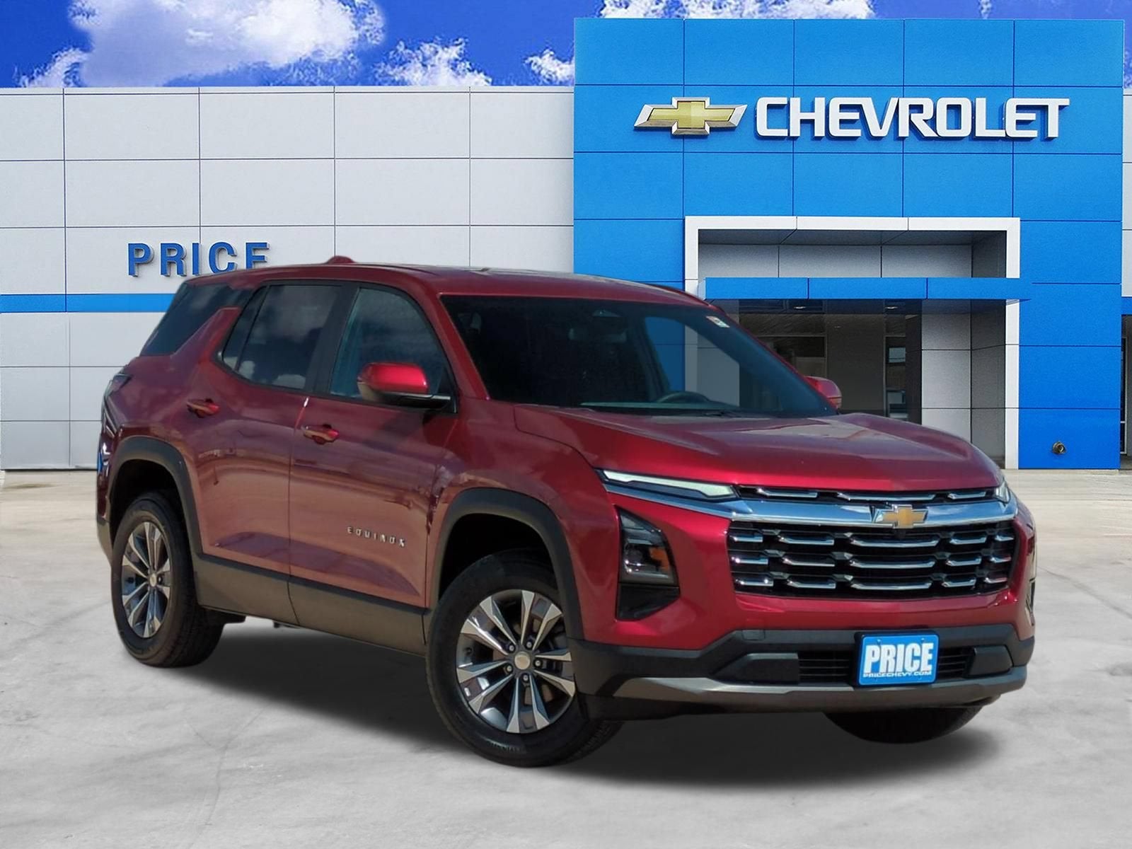 2025 Chevrolet Equinox LT
