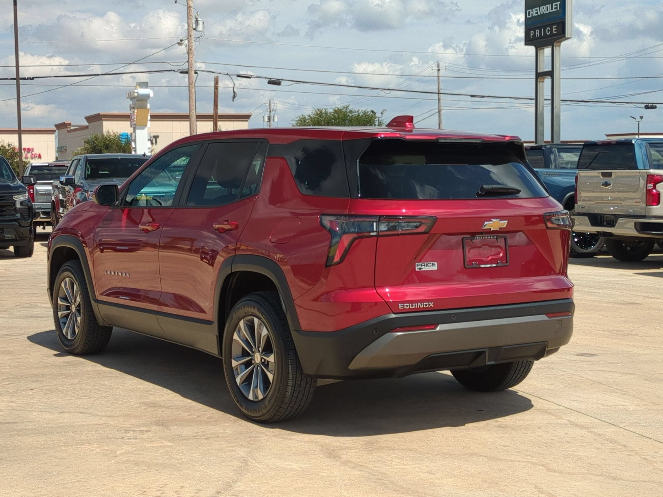 2025 Chevrolet Equinox LT