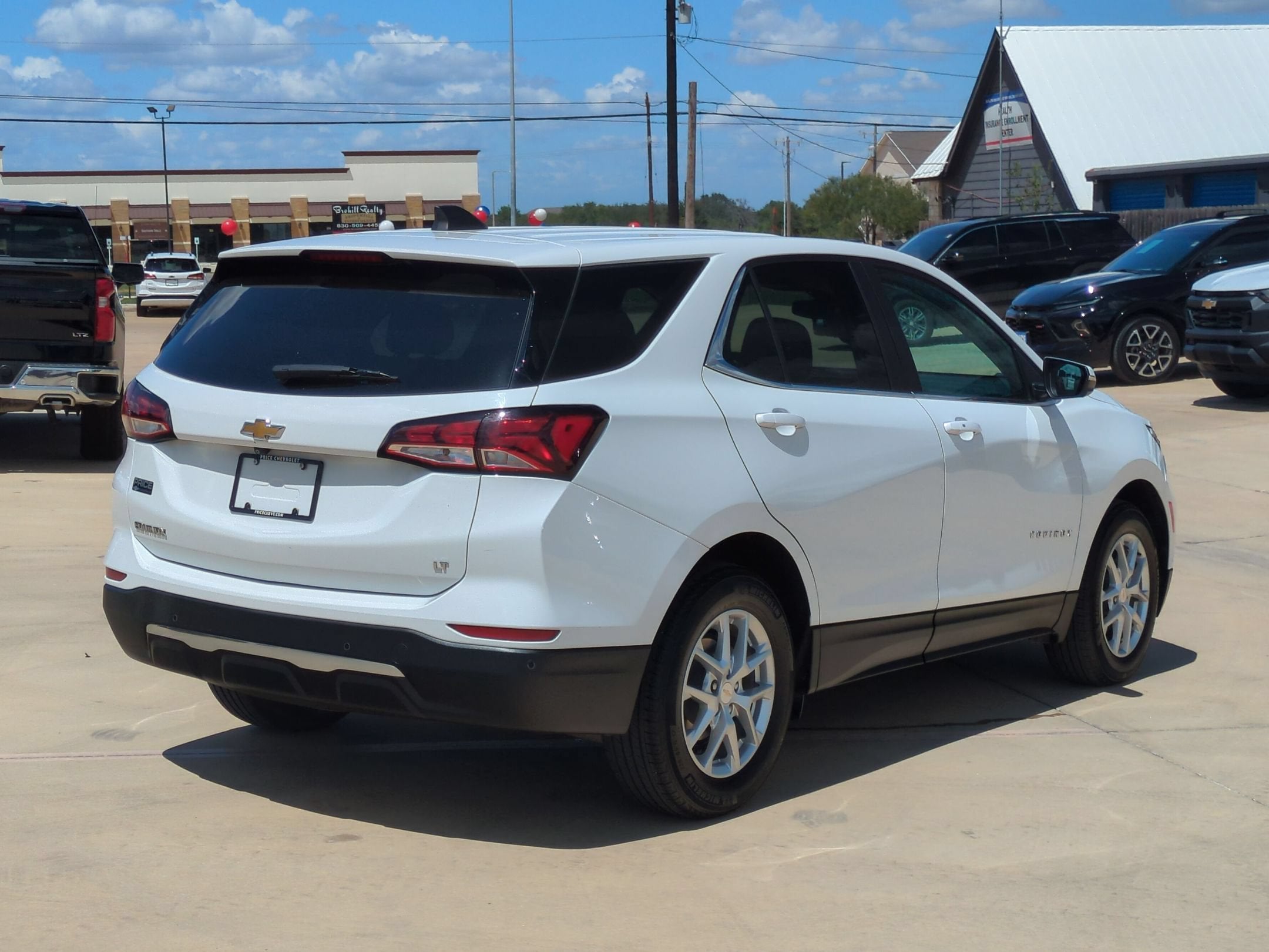2024 Chevrolet Equinox LT