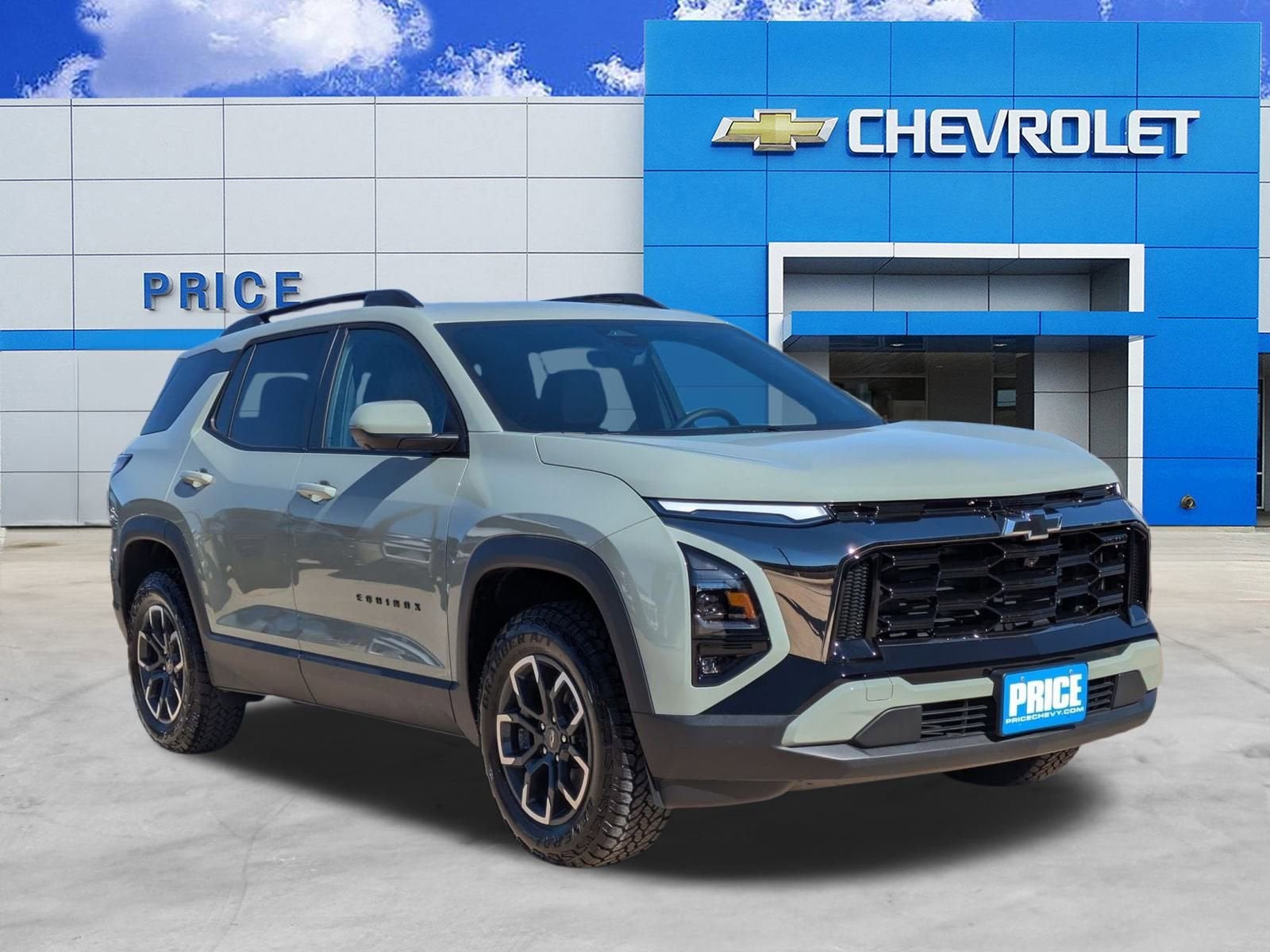 2026 Chevrolet Equinox ACTIV