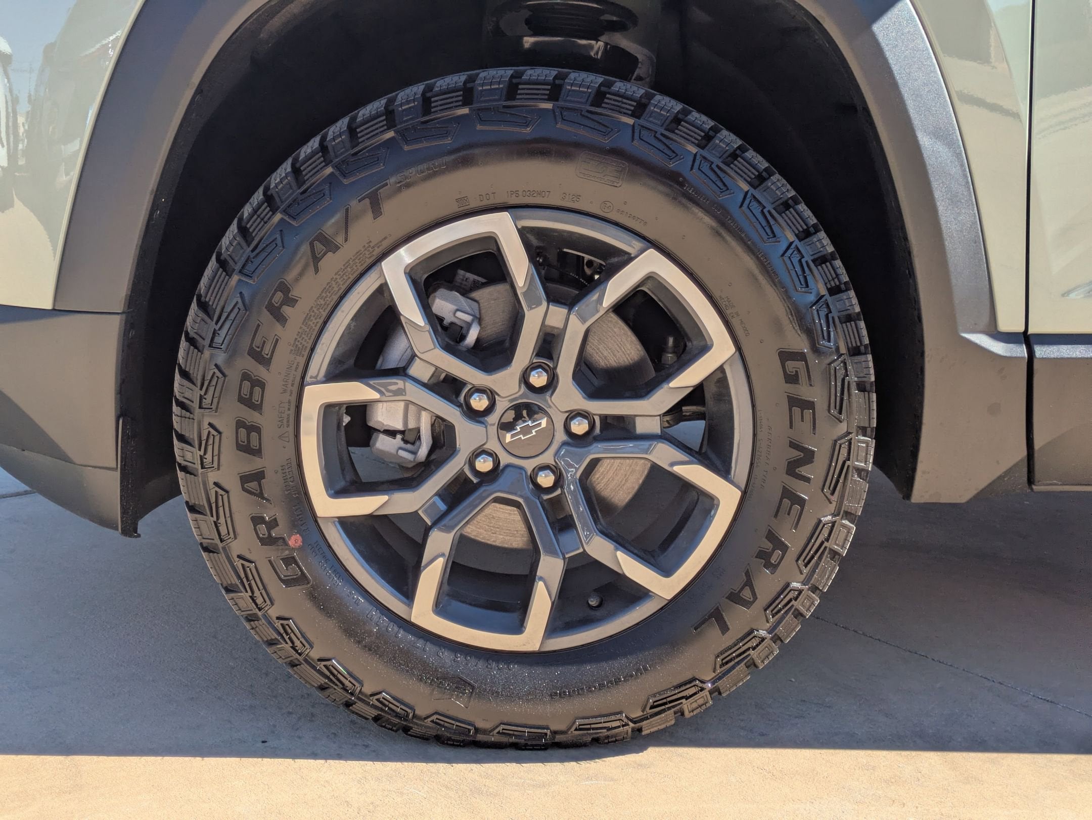 2026 Chevrolet Equinox ACTIV