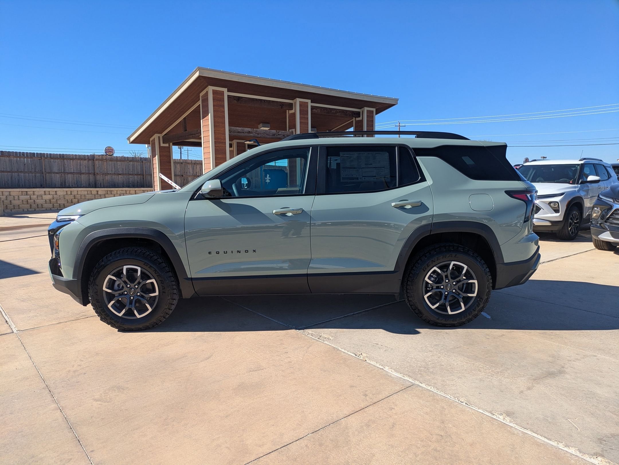 2026 Chevrolet Equinox ACTIV