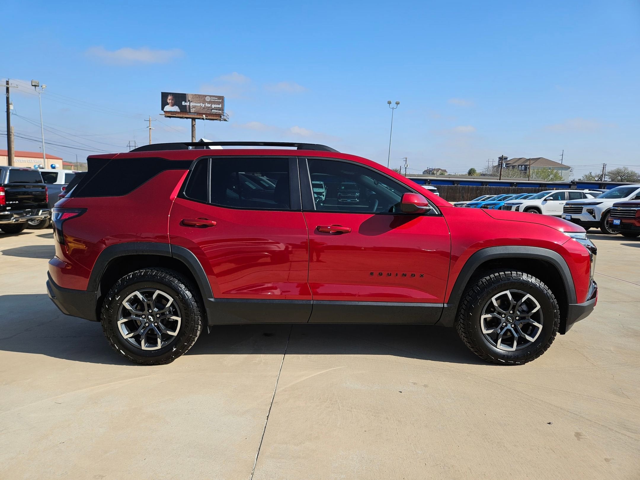 2026 Chevrolet Equinox ACTIV