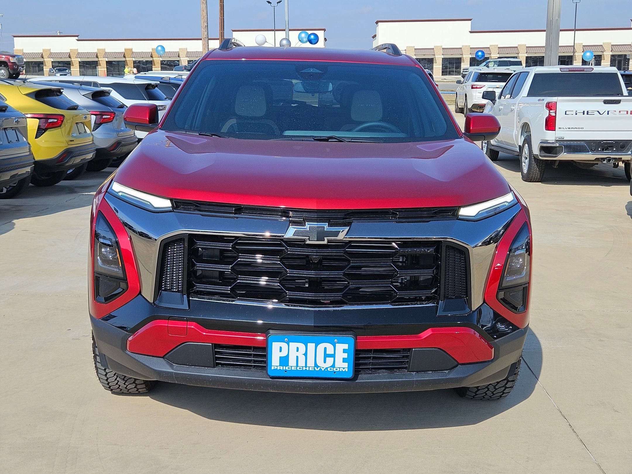 2026 Chevrolet Equinox ACTIV