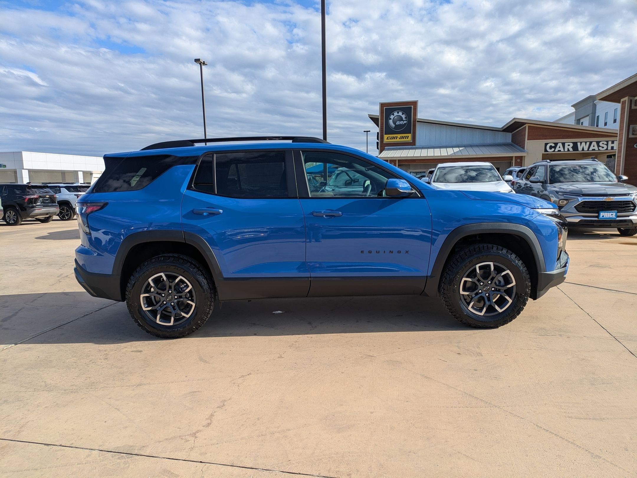 2026 Chevrolet Equinox ACTIV