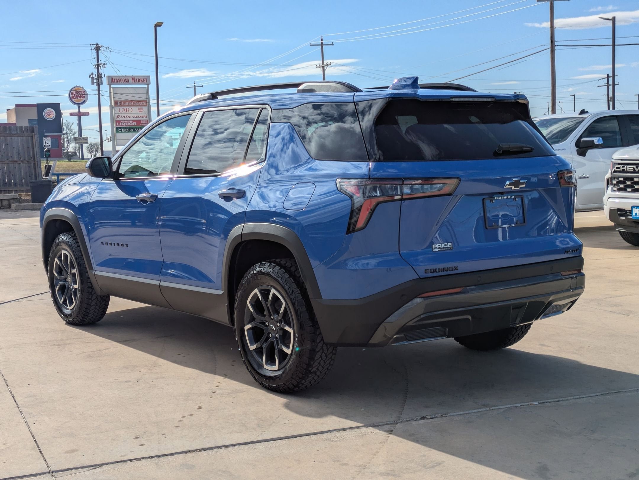 2026 Chevrolet Equinox ACTIV