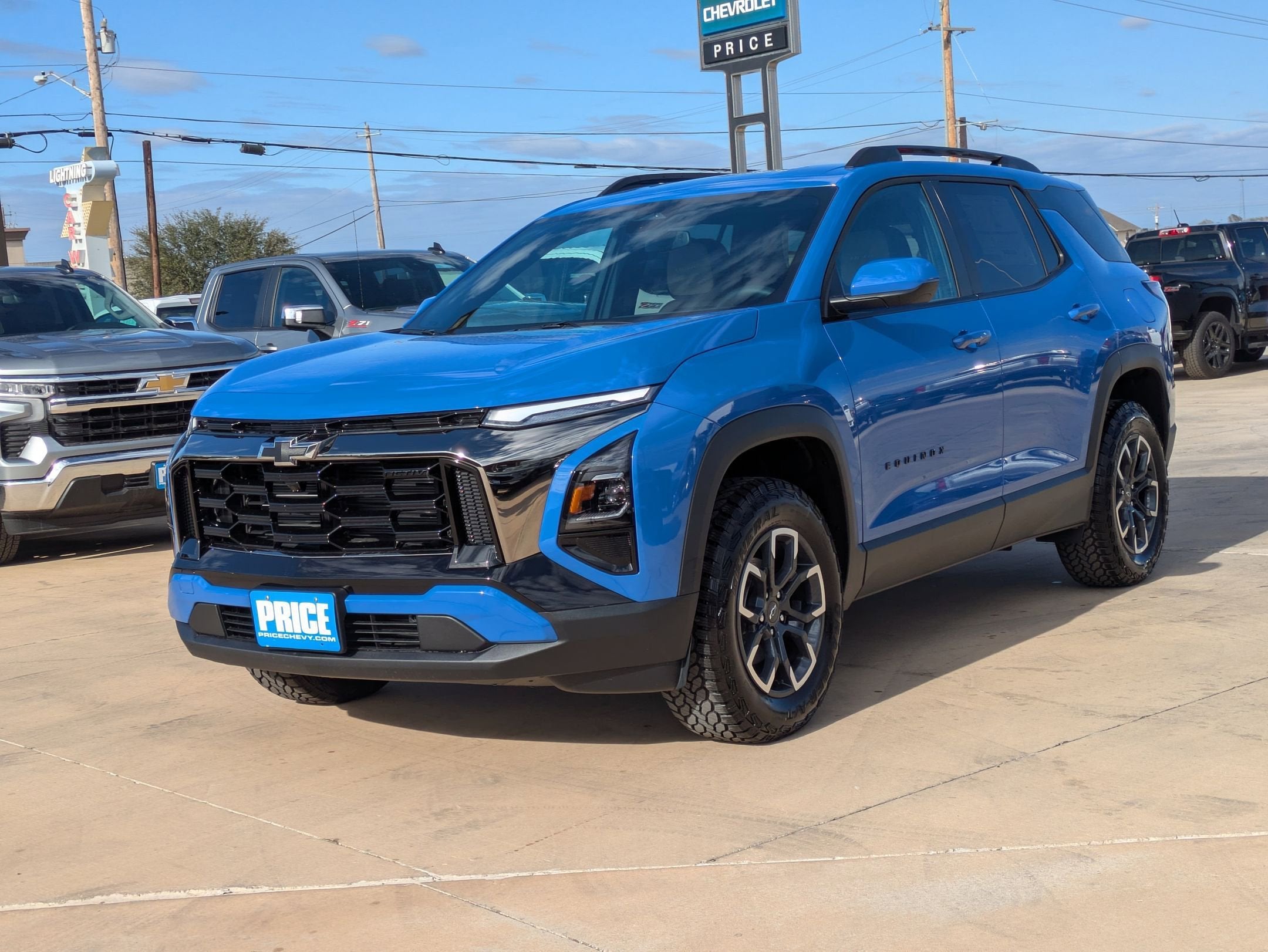 2026 Chevrolet Equinox ACTIV