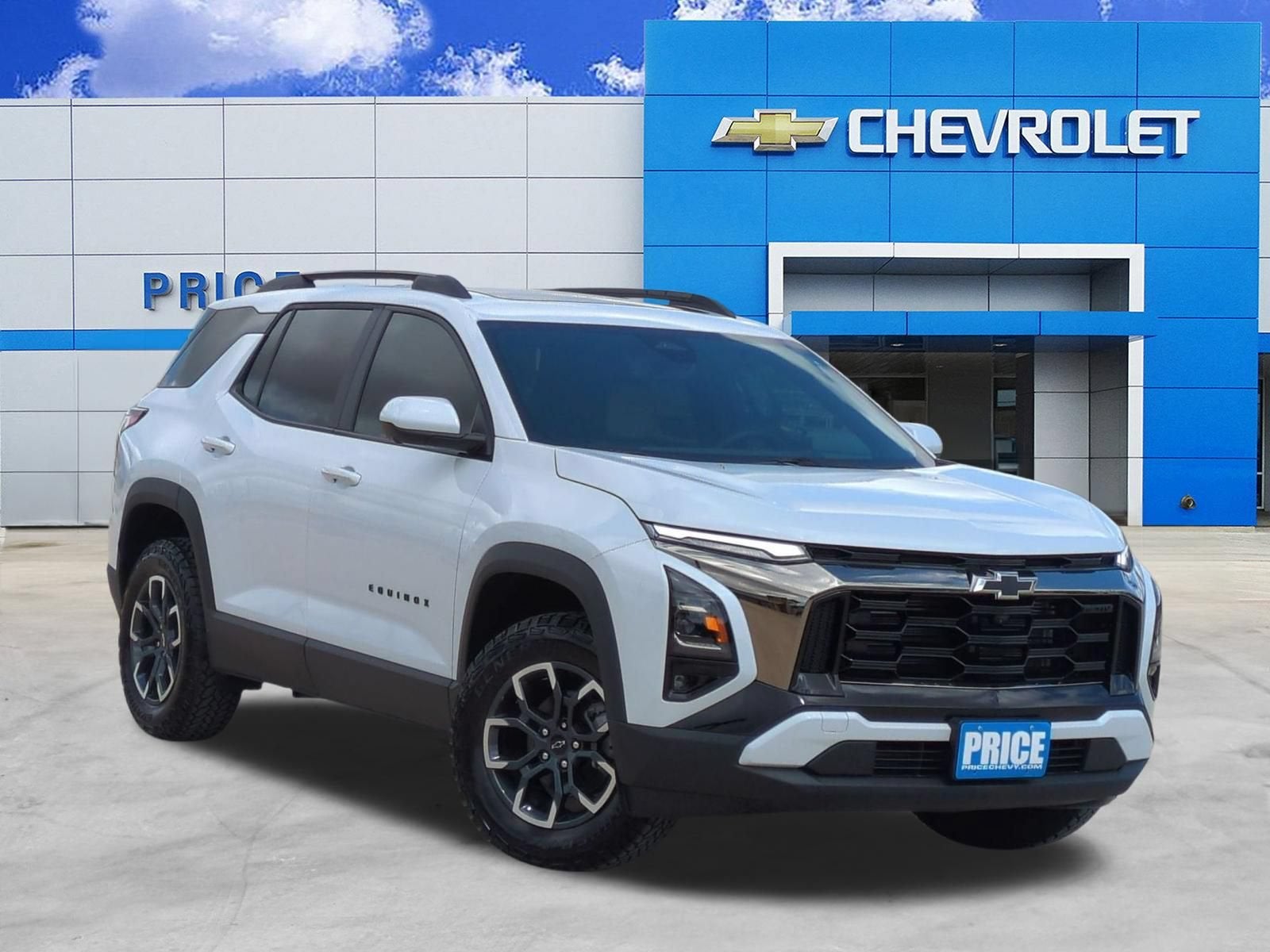 2026 Chevrolet Equinox ACTIV