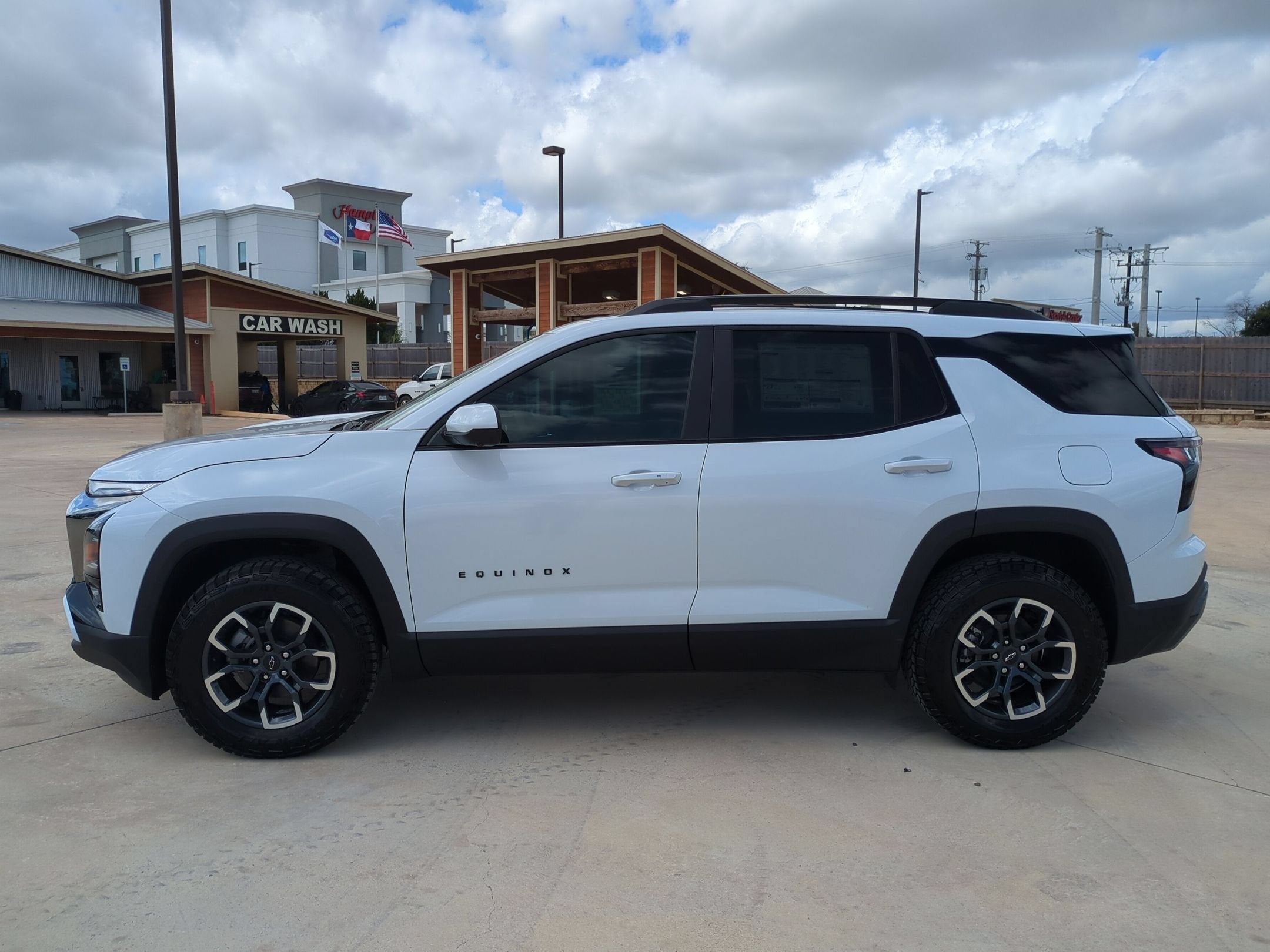 2026 Chevrolet Equinox ACTIV