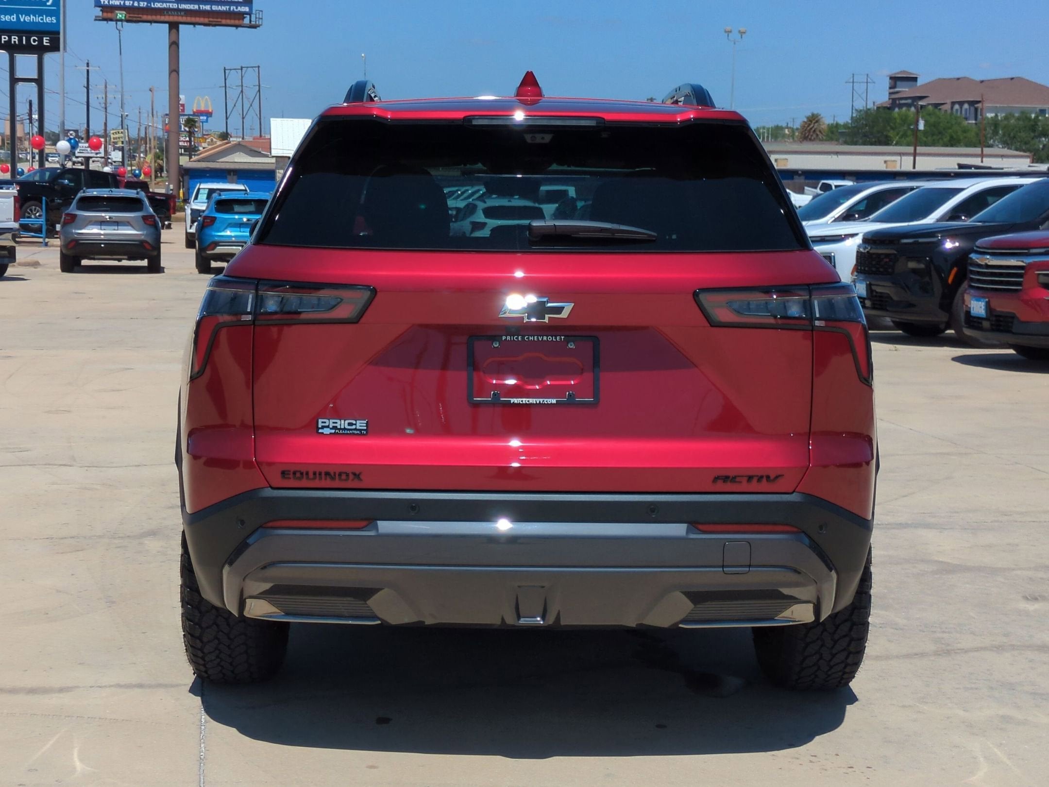 2026 Chevrolet Equinox ACTIV
