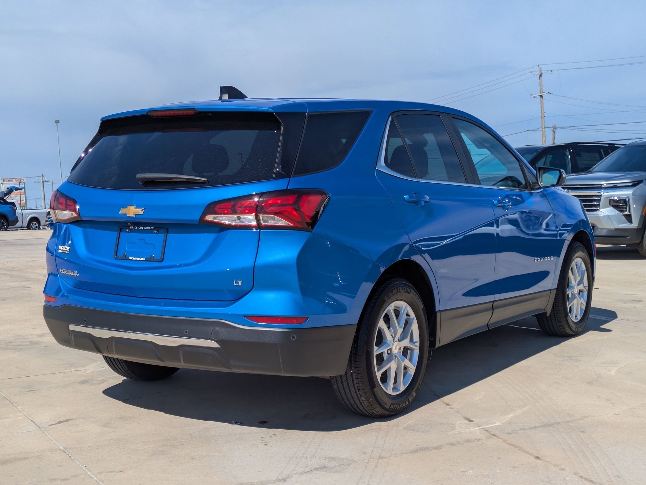 2024 Chevrolet Equinox LT