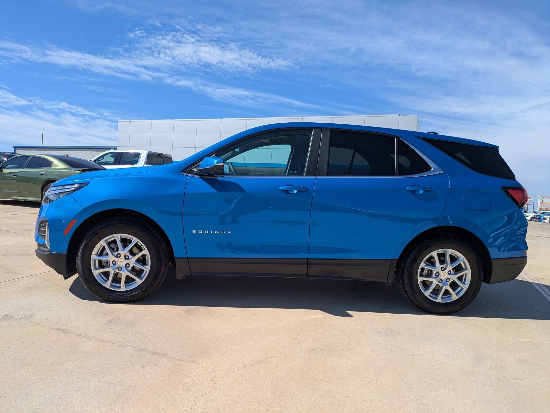 2024 Chevrolet Equinox LT