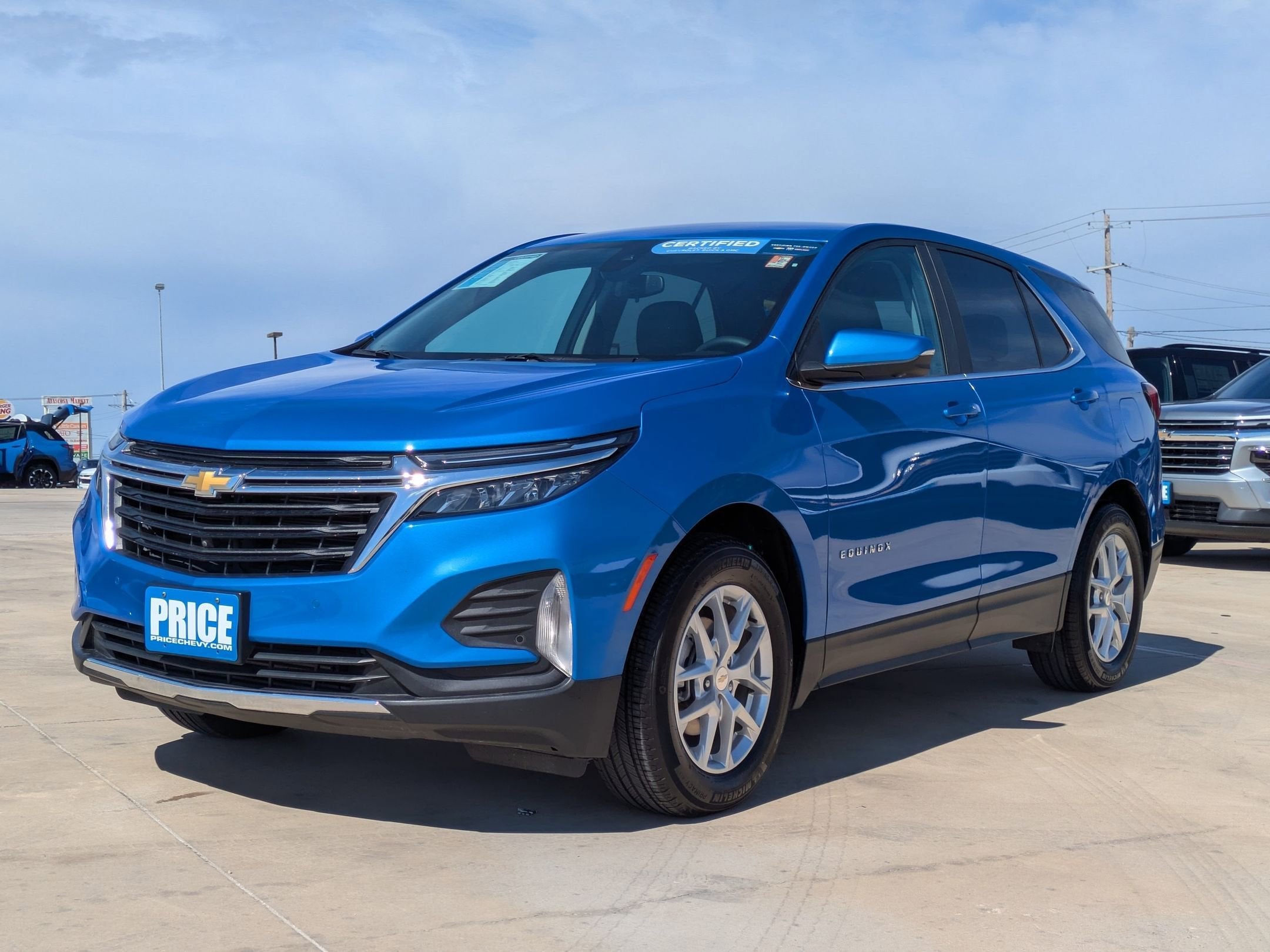 2024 Chevrolet Equinox LT