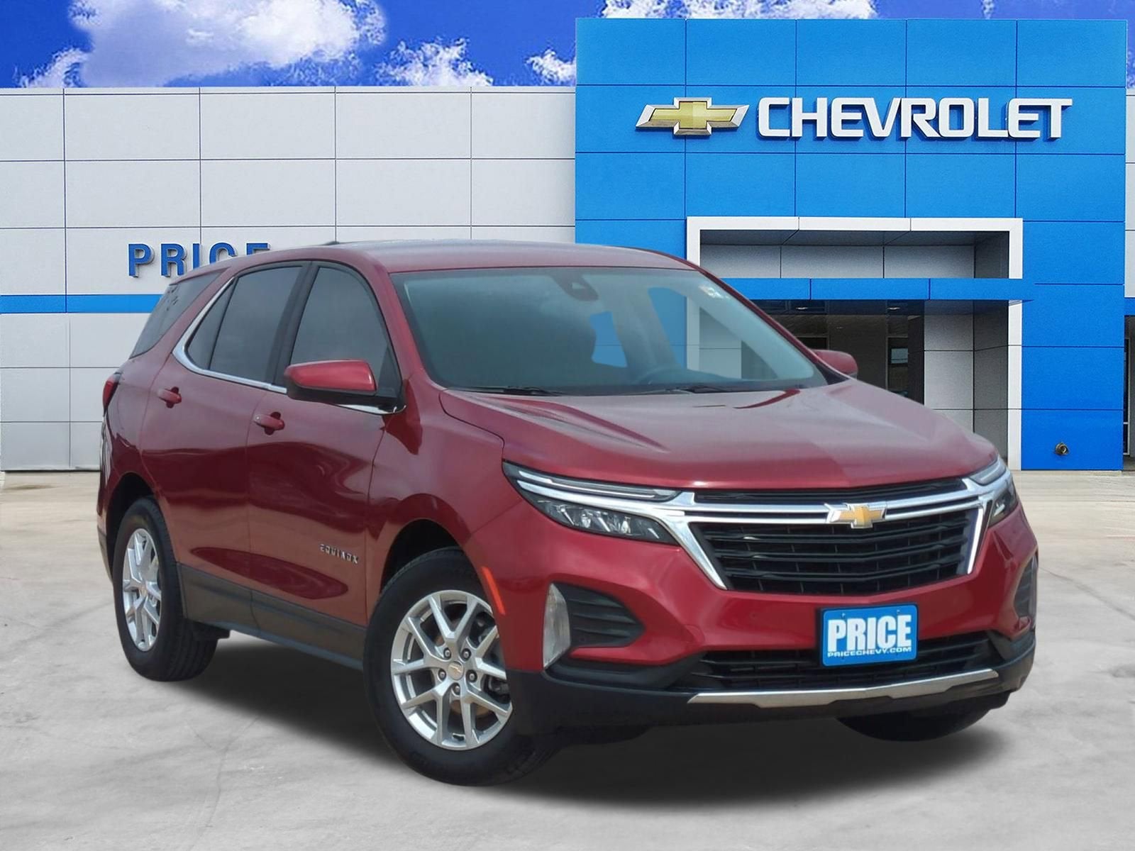 2023 Chevrolet Equinox LT