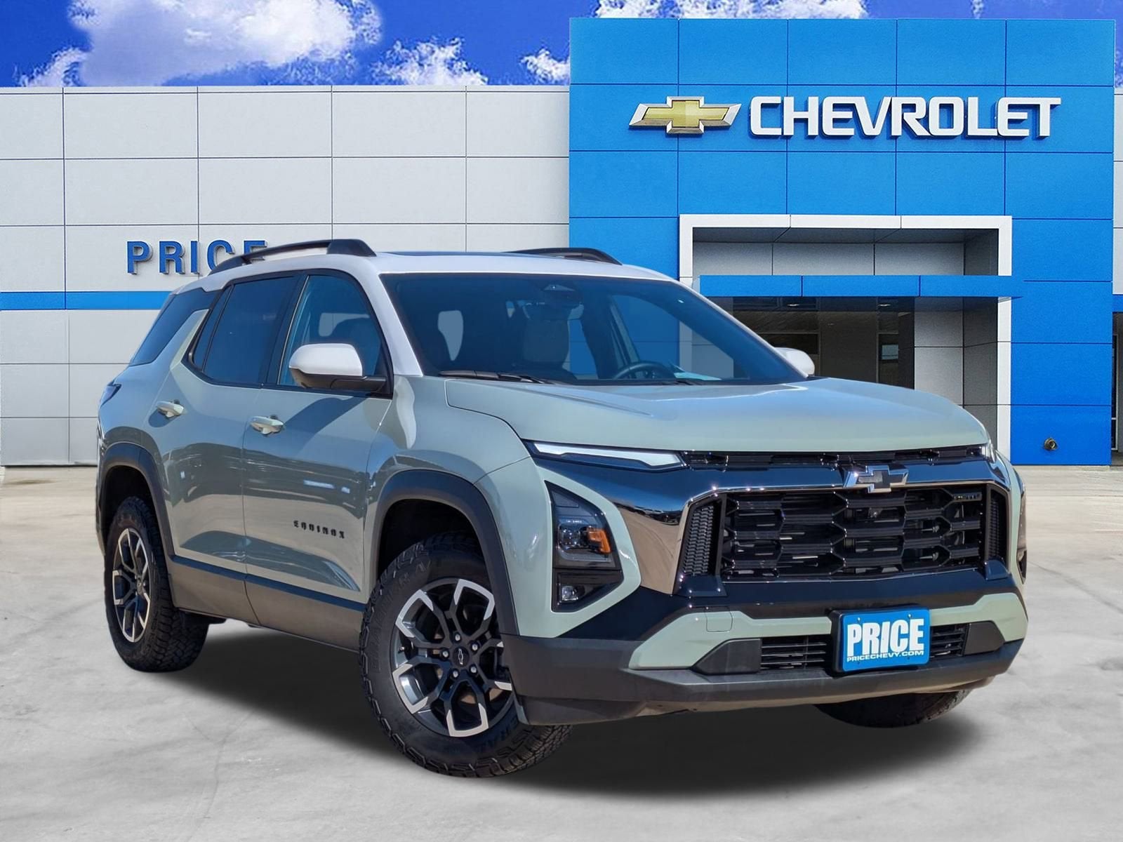 2025 Chevrolet Equinox ACTIV