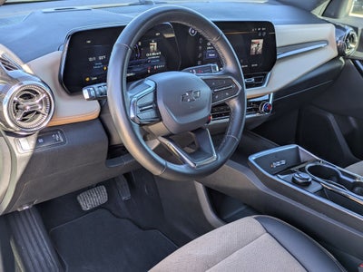 2025 Chevrolet Equinox ACTIV