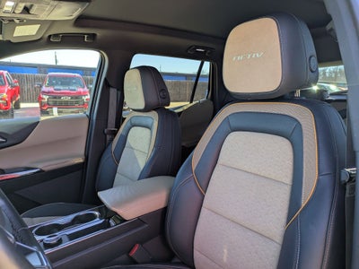 2025 Chevrolet Equinox ACTIV