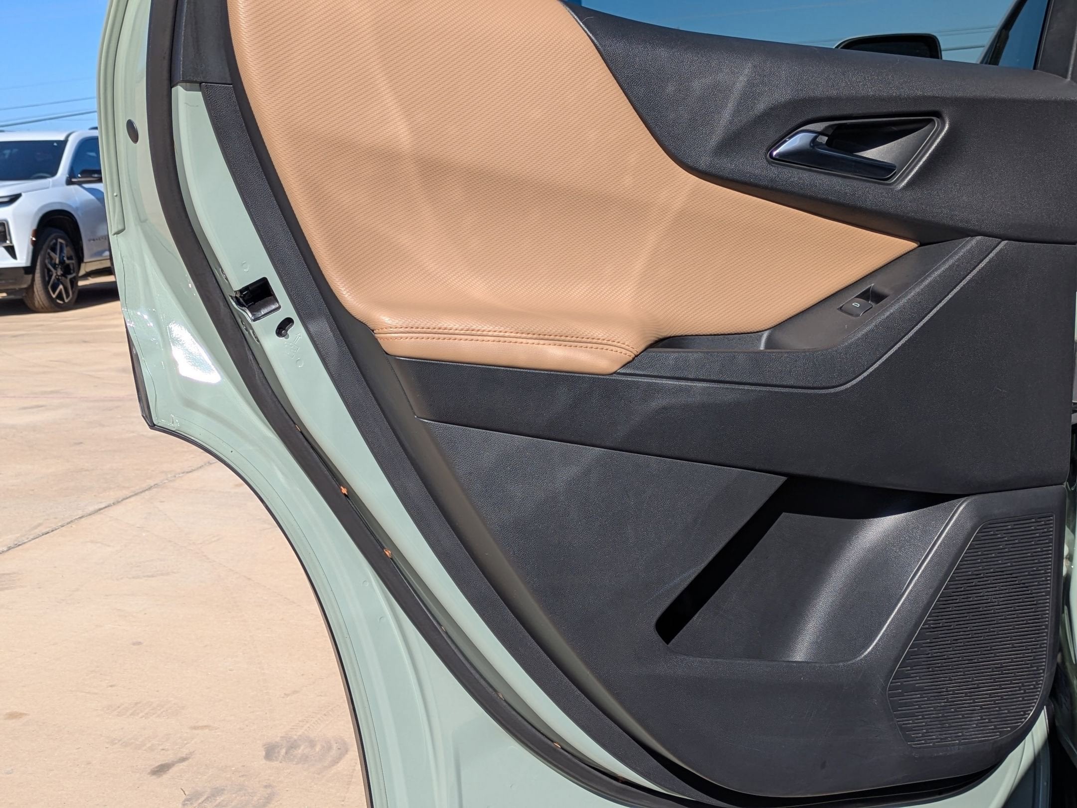 2025 Chevrolet Equinox ACTIV