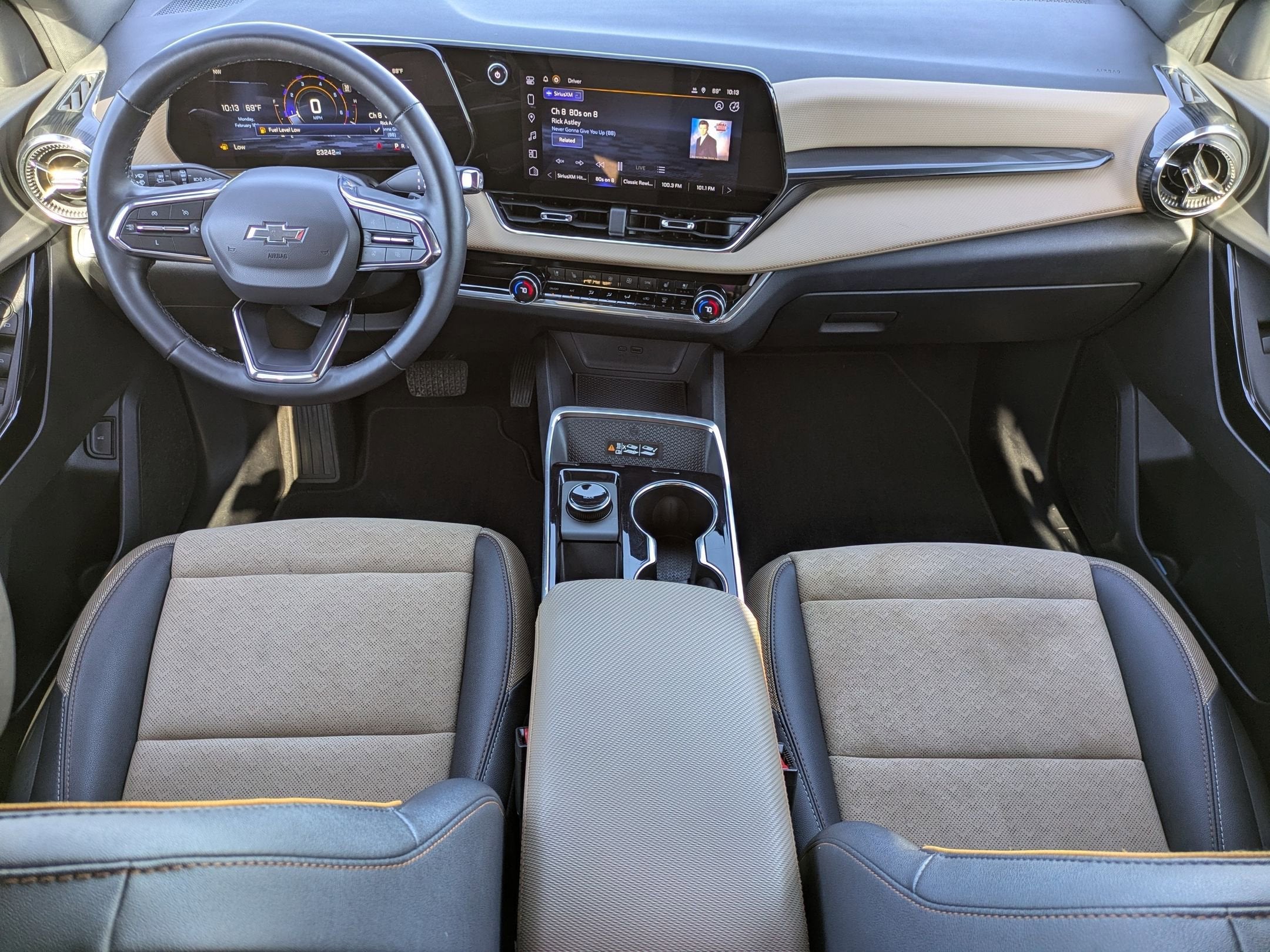 2025 Chevrolet Equinox ACTIV