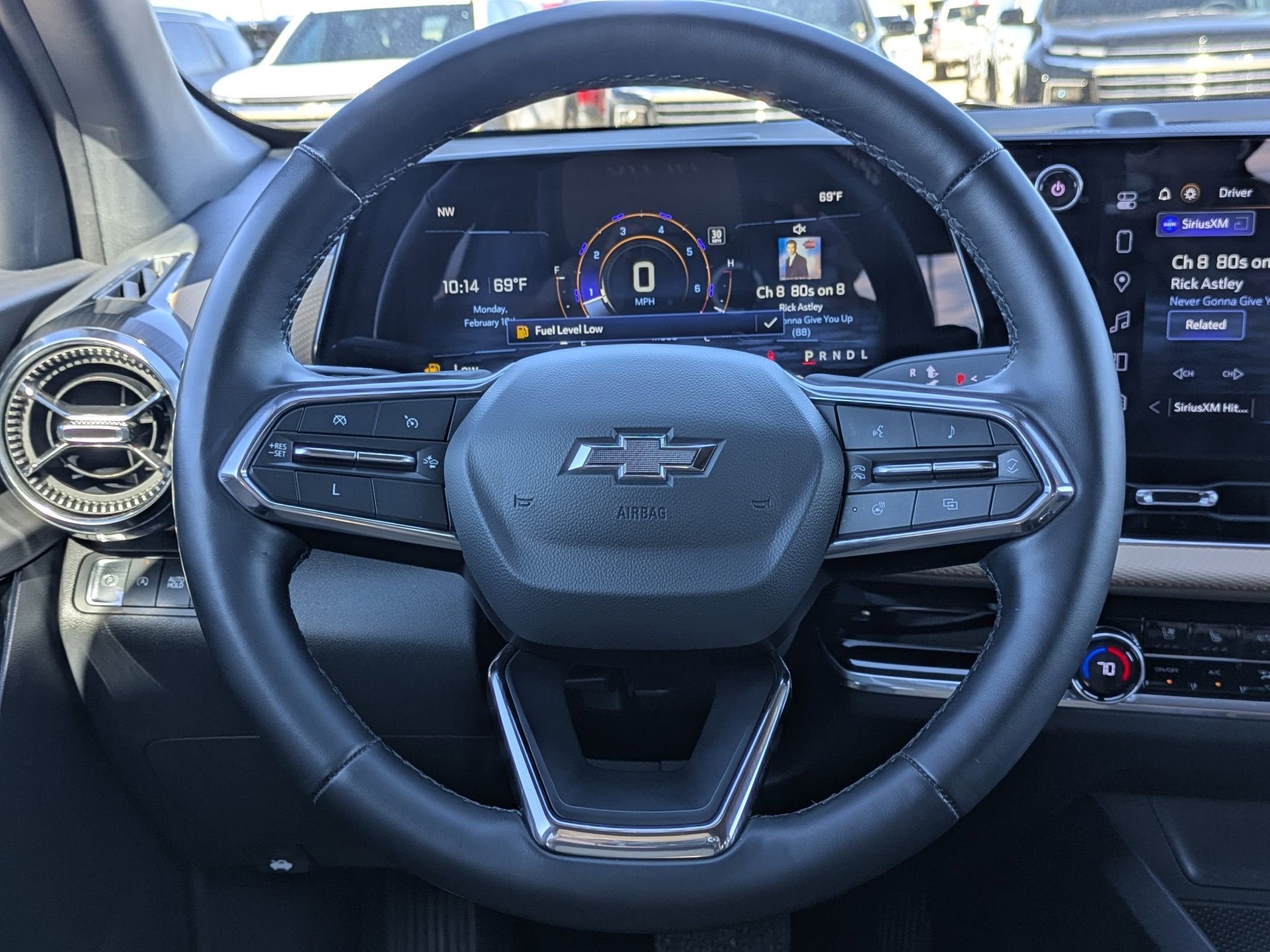 2025 Chevrolet Equinox ACTIV