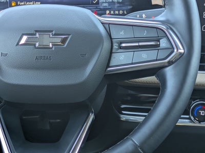 2025 Chevrolet Equinox ACTIV