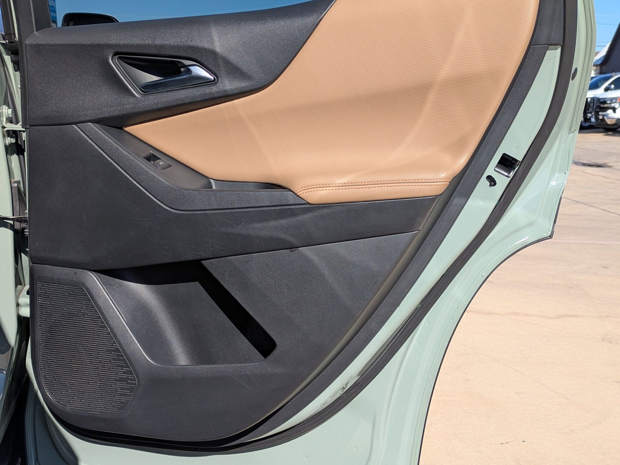 2025 Chevrolet Equinox ACTIV