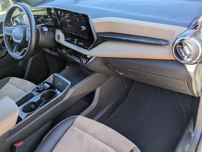 2025 Chevrolet Equinox ACTIV