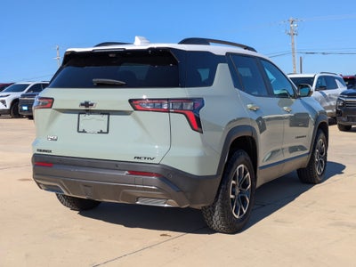2025 Chevrolet Equinox ACTIV