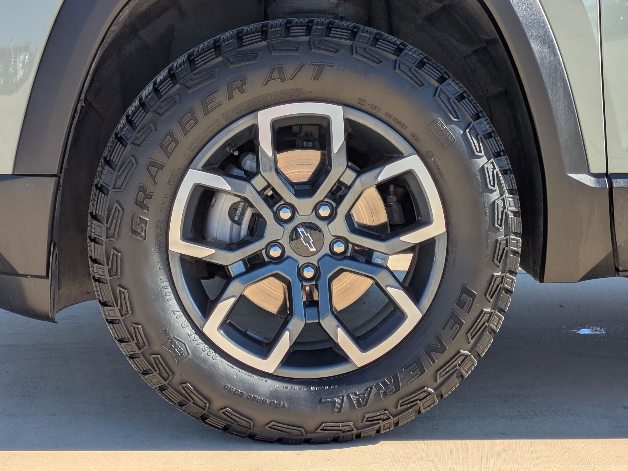 2025 Chevrolet Equinox ACTIV