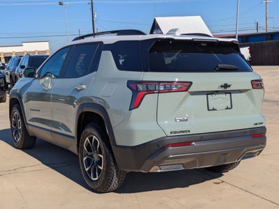 2025 Chevrolet Equinox ACTIV