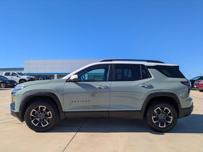 2025 Chevrolet Equinox ACTIV