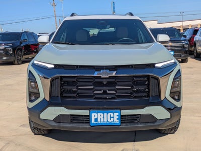 2025 Chevrolet Equinox ACTIV