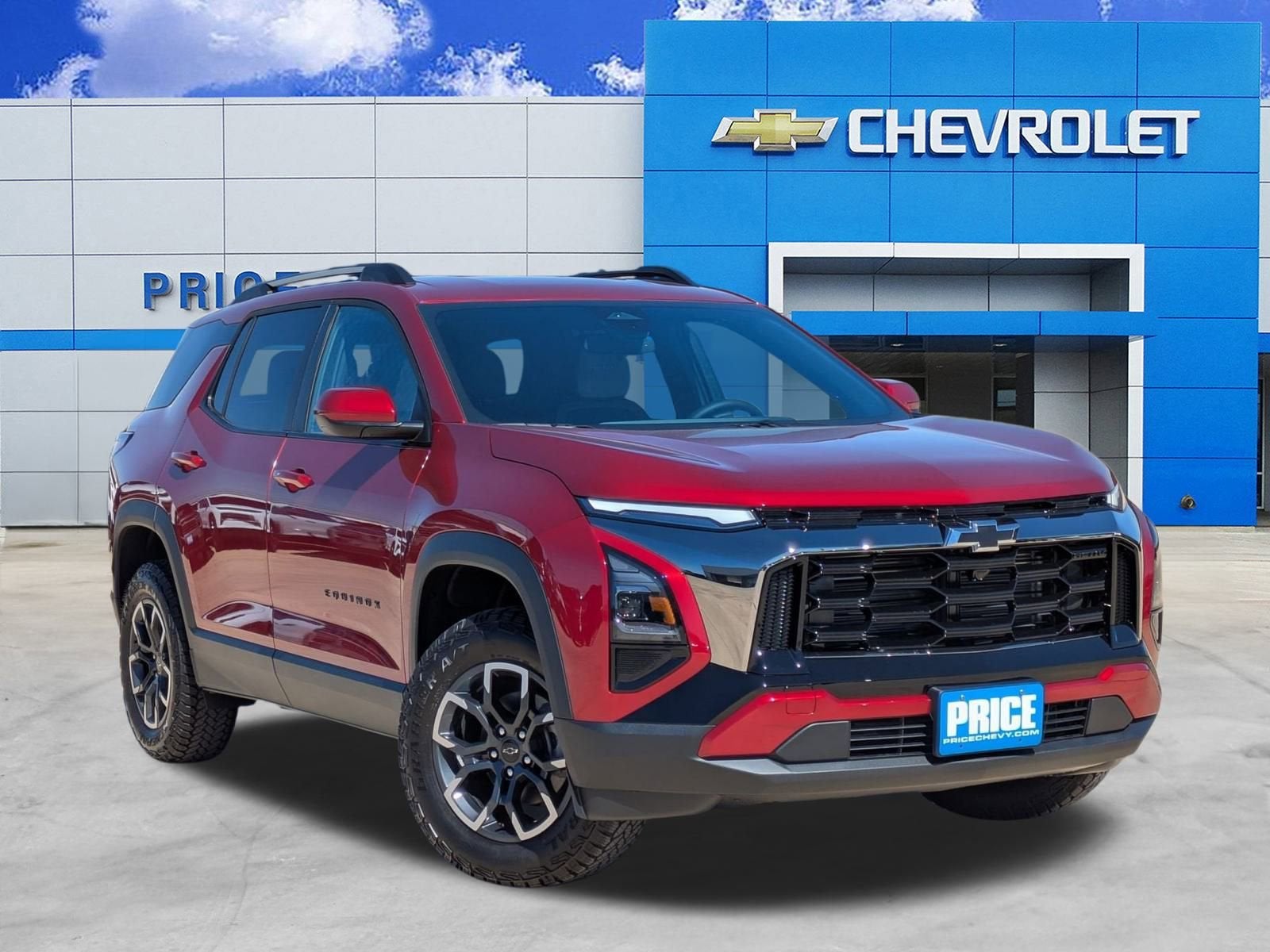 2026 Chevrolet Equinox ACTIV