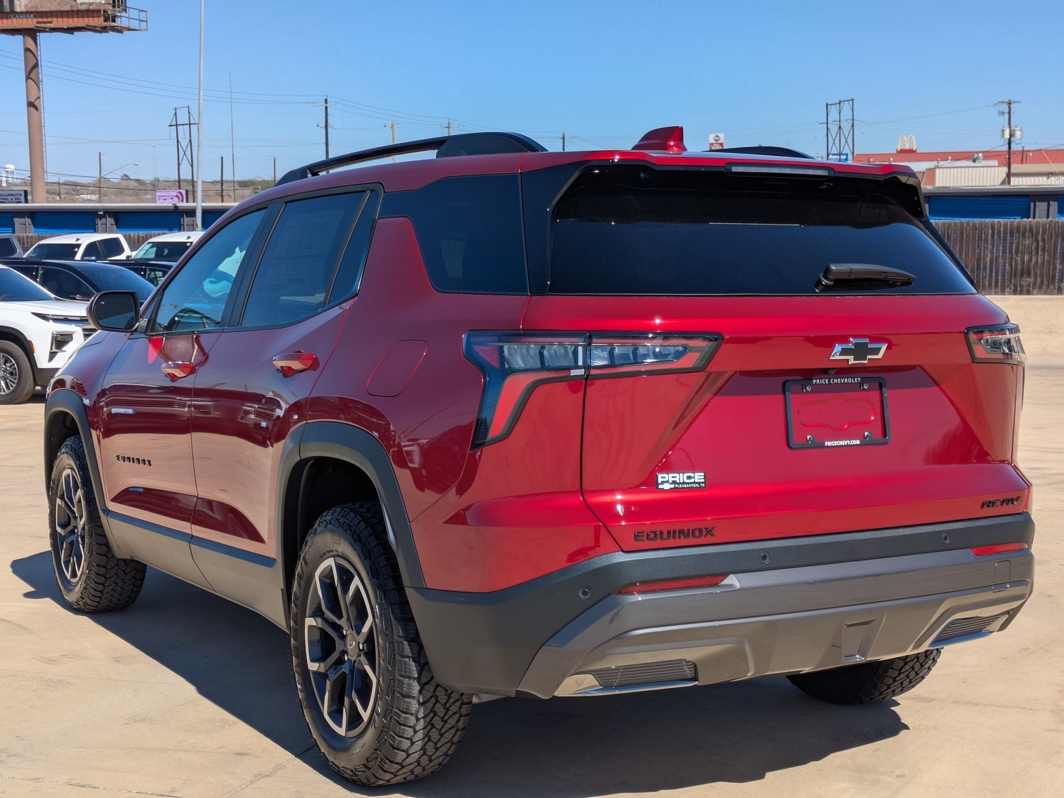 2026 Chevrolet Equinox ACTIV