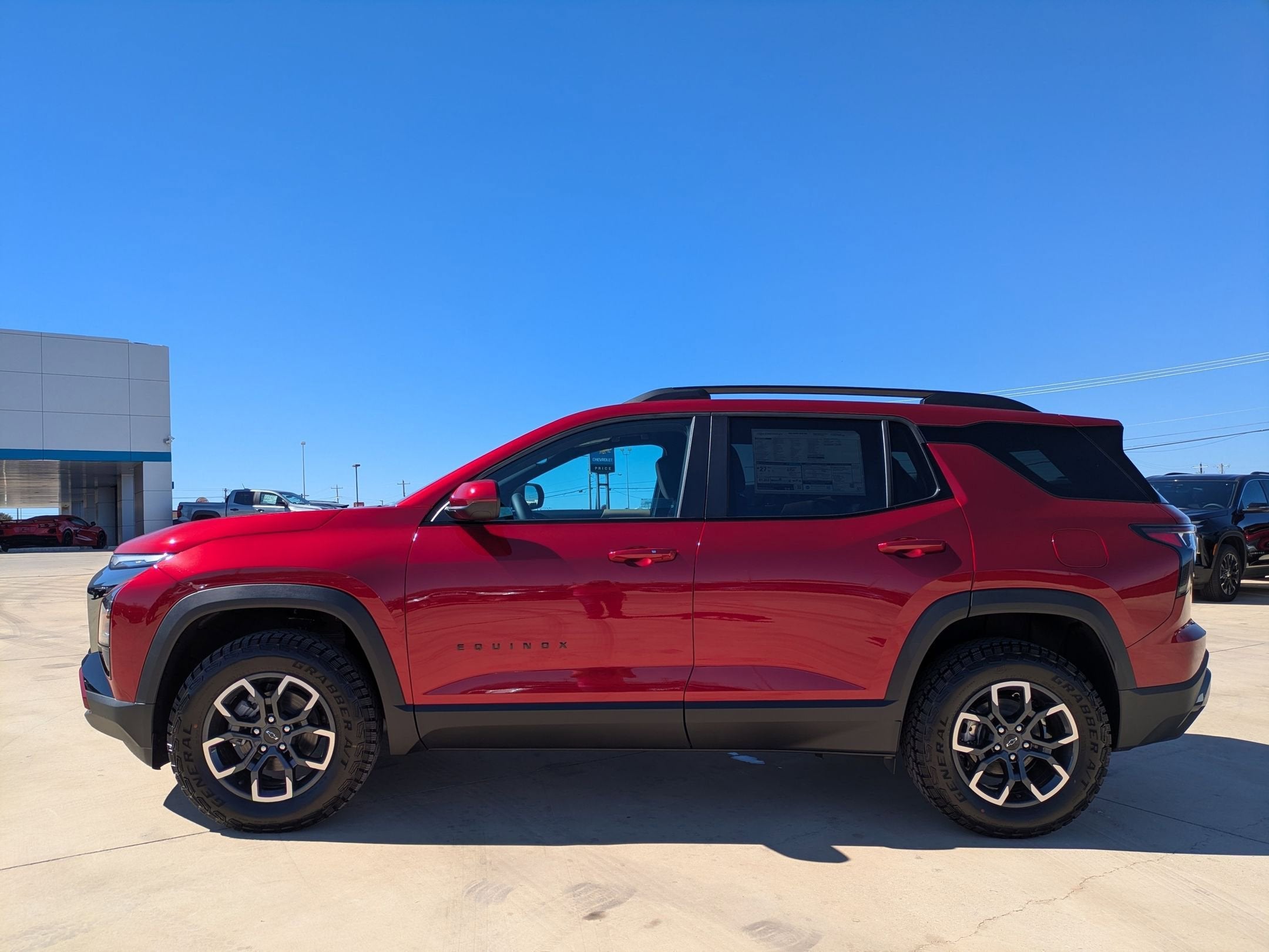 2026 Chevrolet Equinox ACTIV