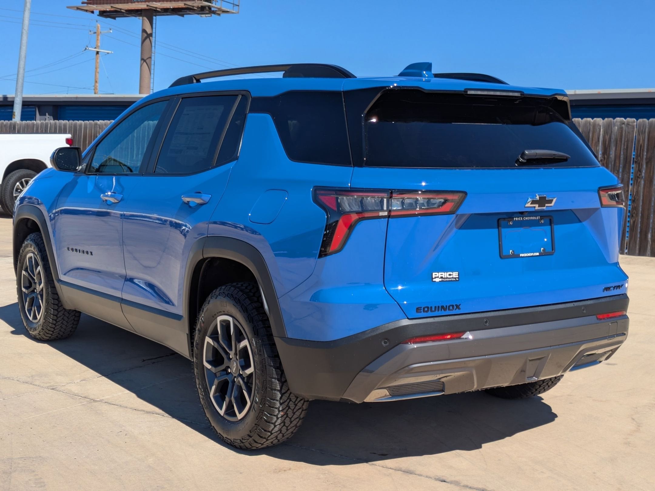 2026 Chevrolet Equinox ACTIV