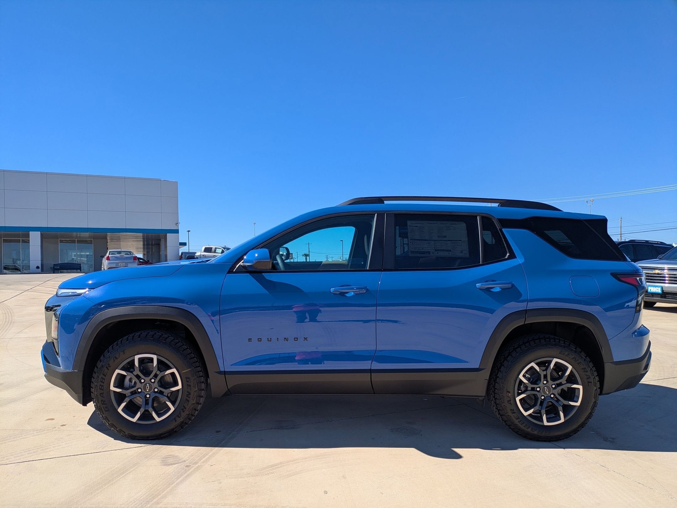 2026 Chevrolet Equinox ACTIV